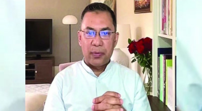 জনগণই বিএনপির রাজনৈতিক ক্ষমতার উৎস: তারেক রহমান